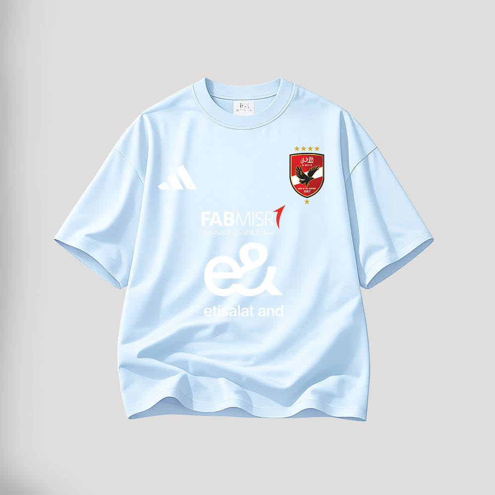 Al Ahly Blackout Matchday T-shirt