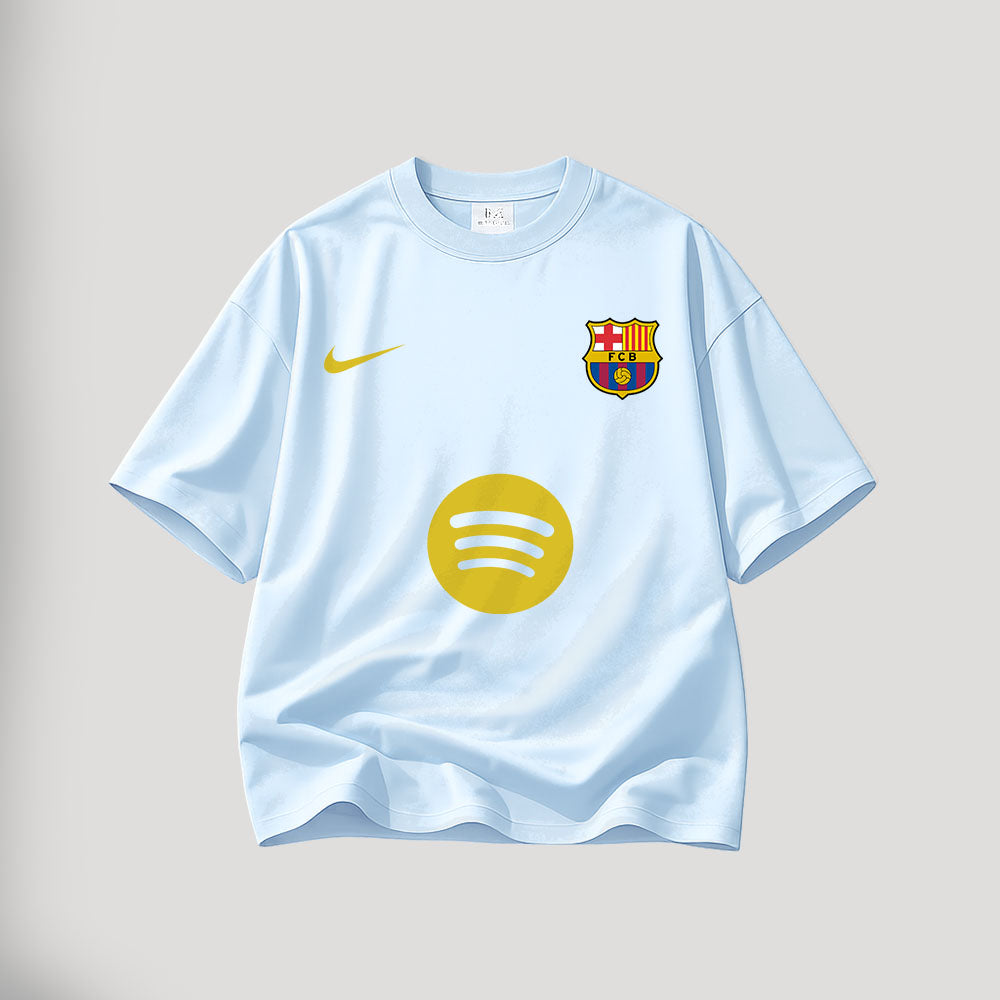 Barcelona 2027 New Tee