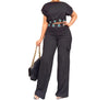 Two Piece Sets Women Outifit 2023 Summer Fashion