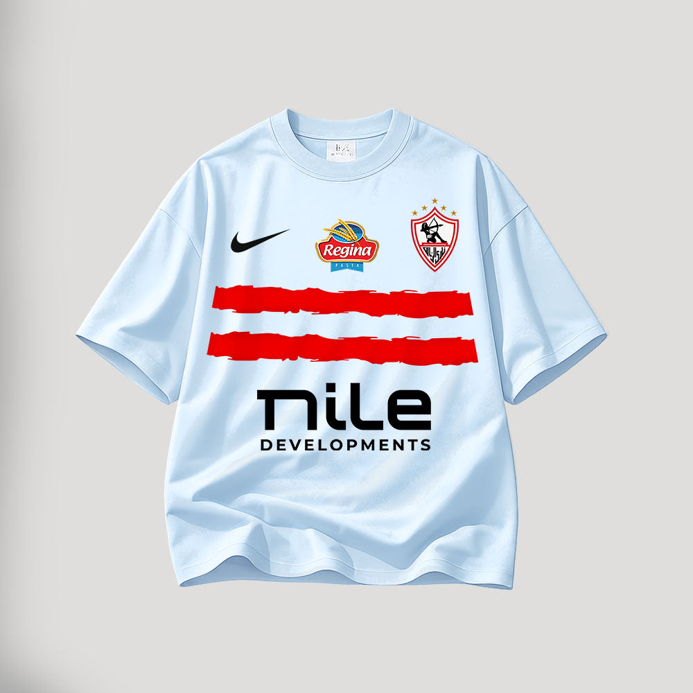 Zamalek - New تيشيرت 2027