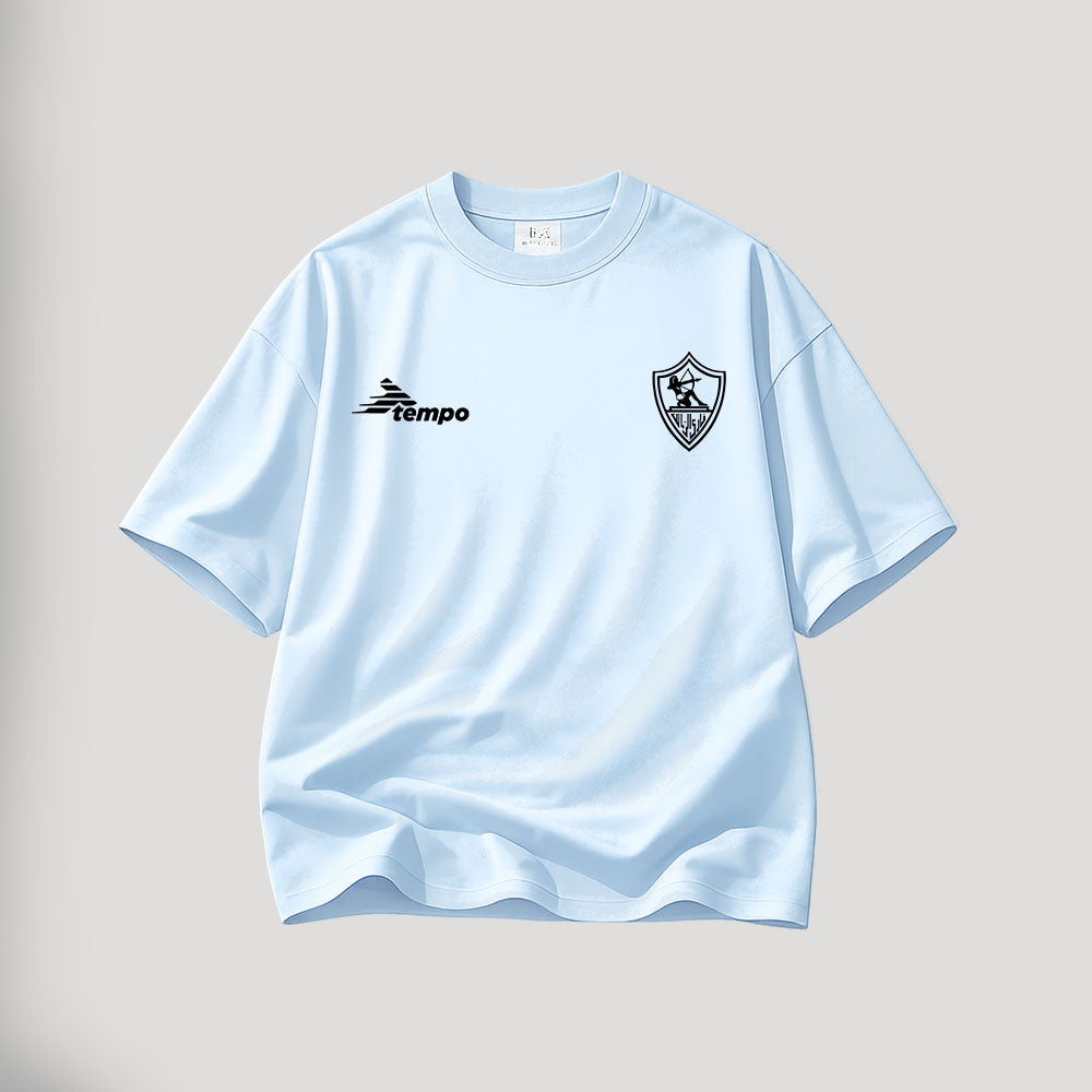 Zamalek -Tempo Oversized Black