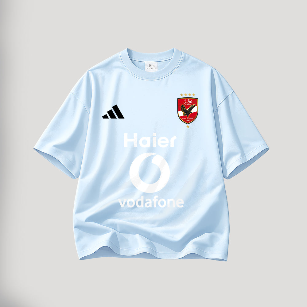 Al-Ahly SC | تصميم تيشيرت الاهلي الجديد 2027
