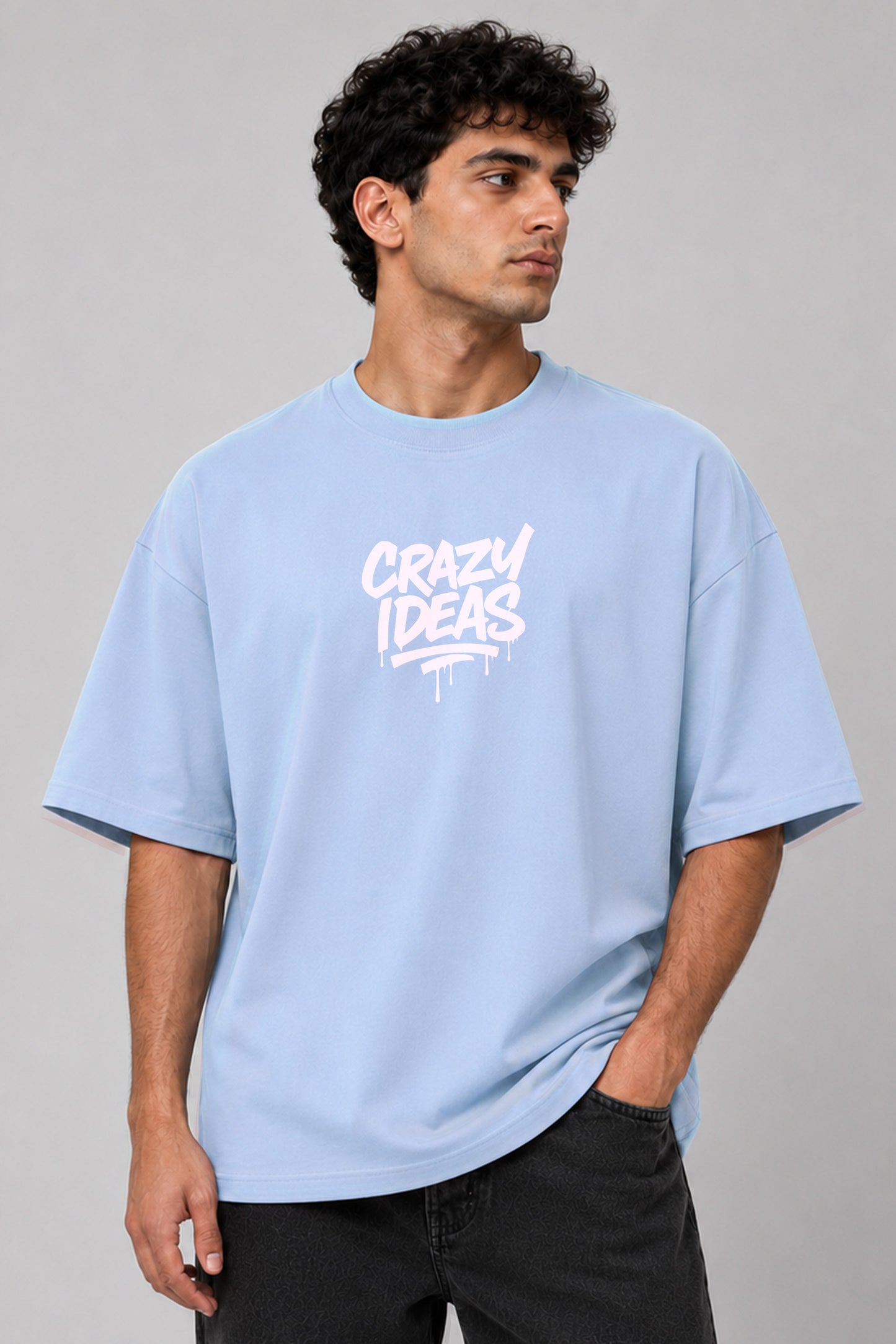 Crazy ideas tee