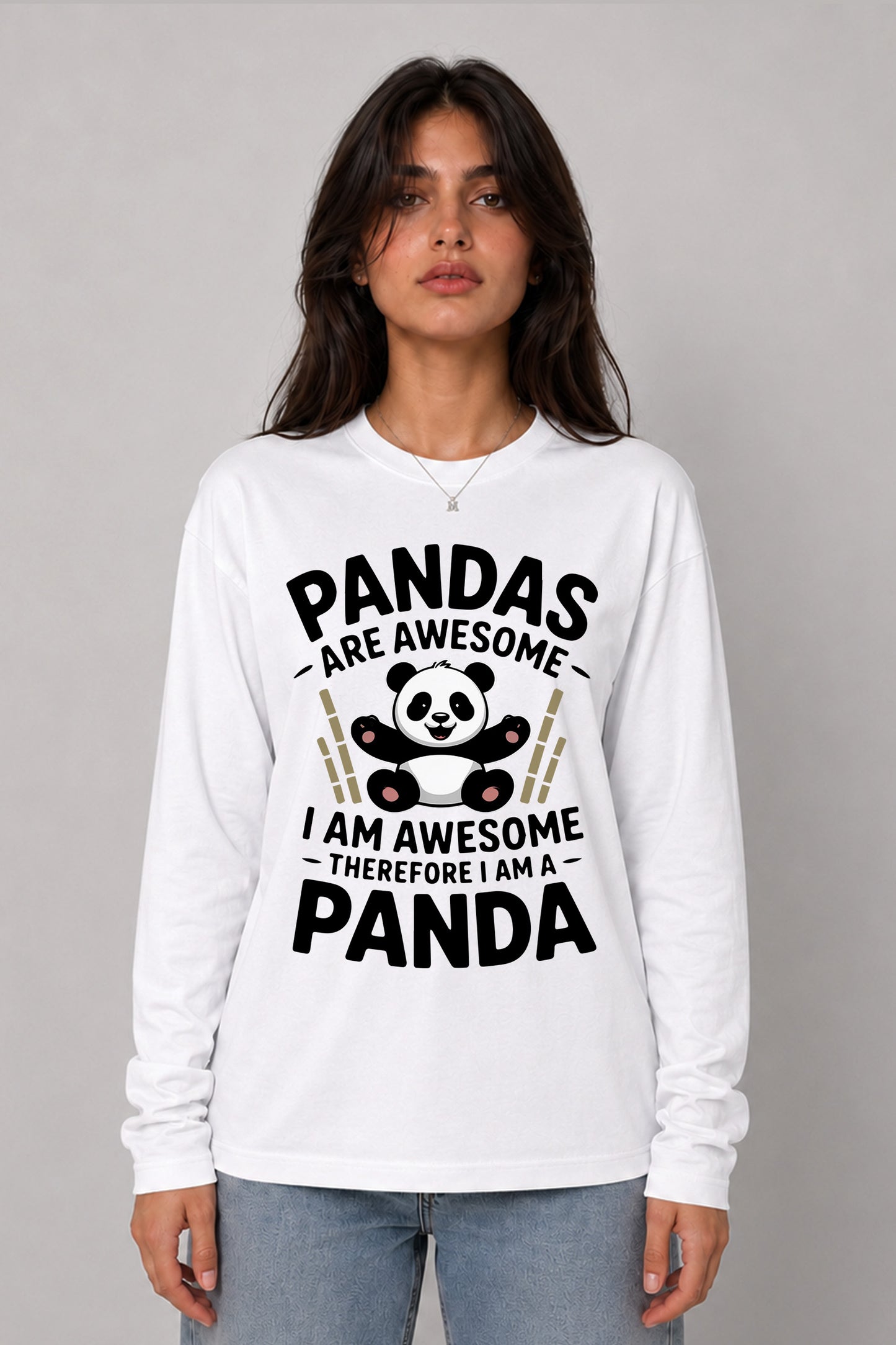 Pandas are awesome