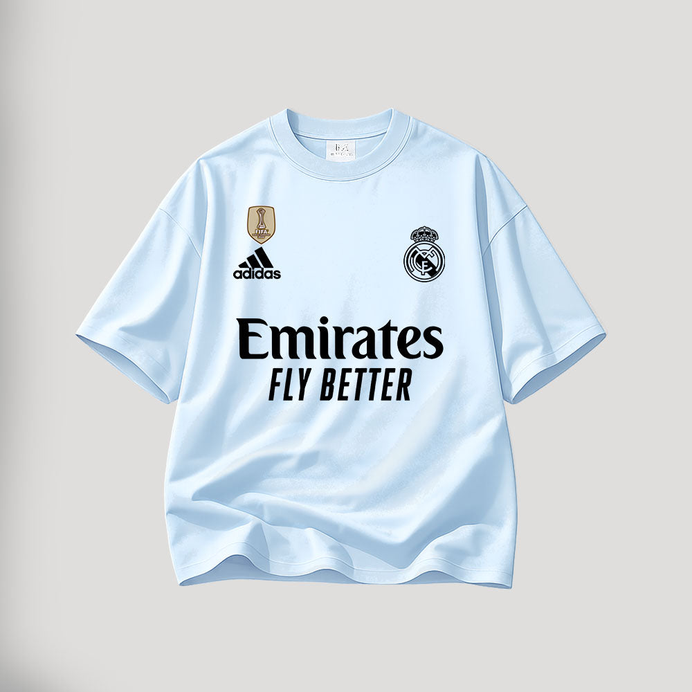 Real Madrid - World Cup Champions