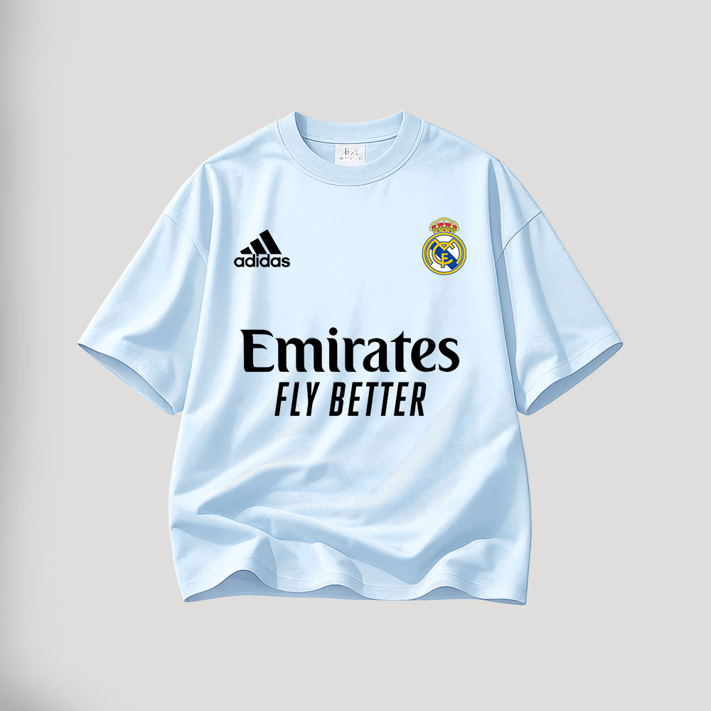 Real Madrid - Madrid Classics OverSized