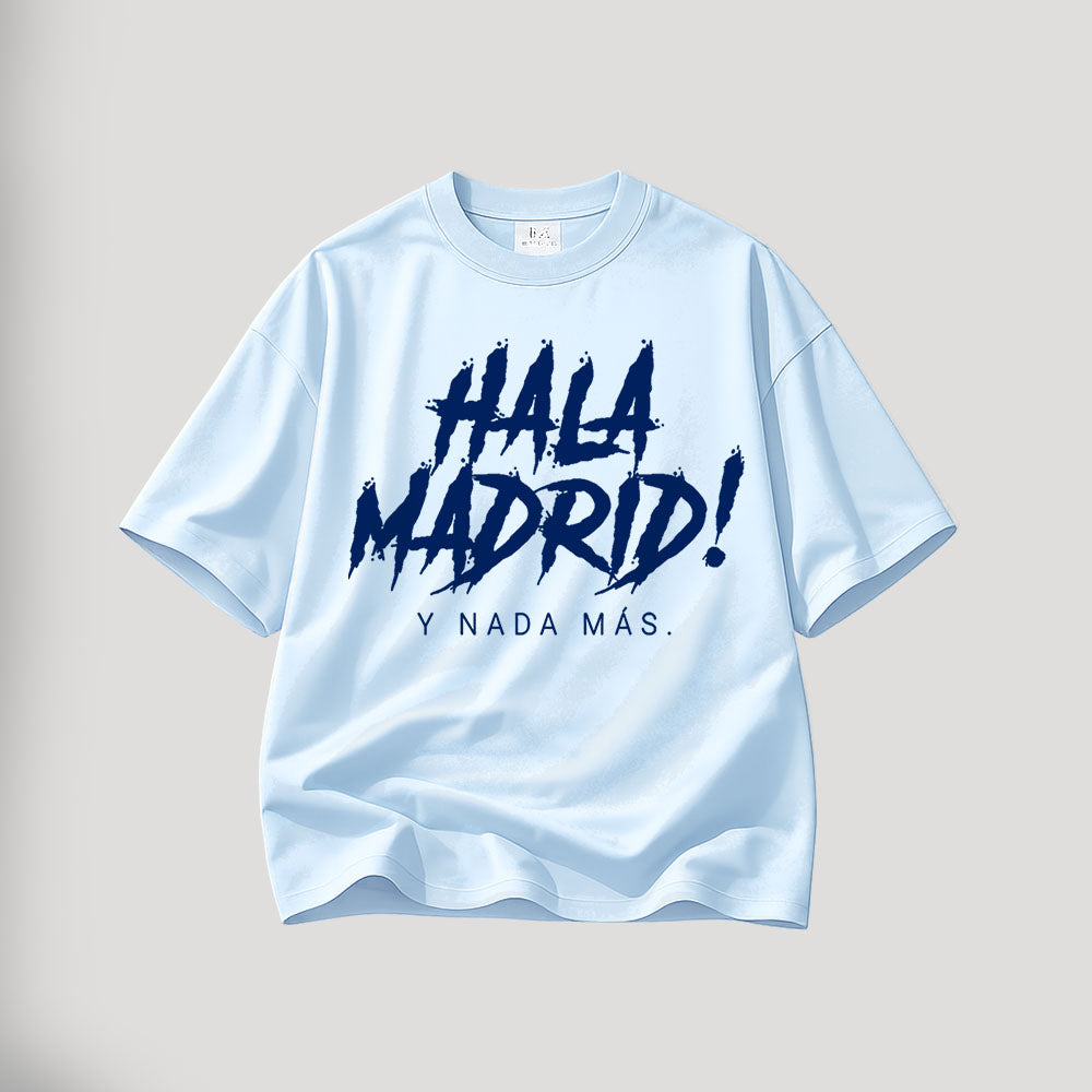 Real Madrid - Hala Madrid