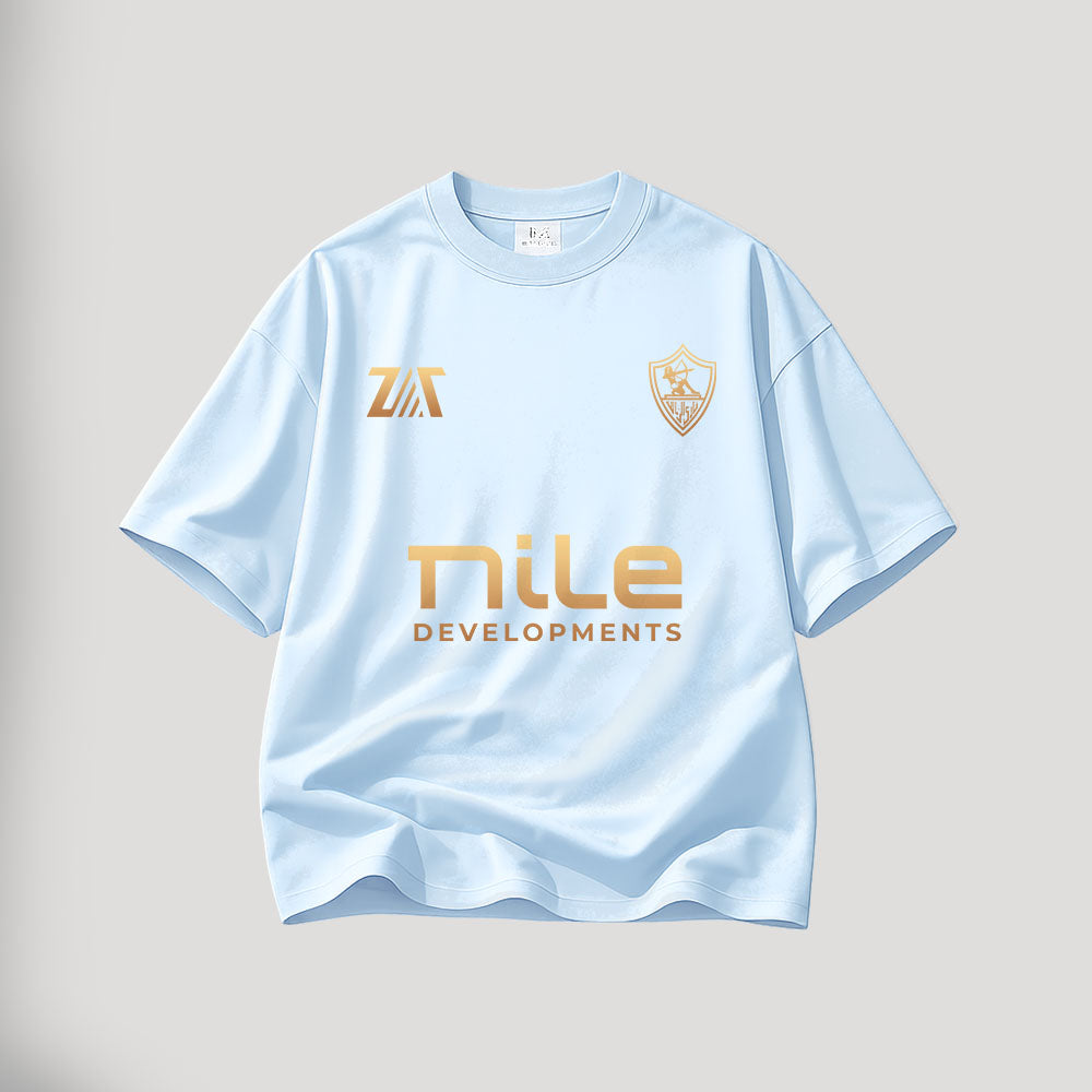 Zamalek -Gold Des