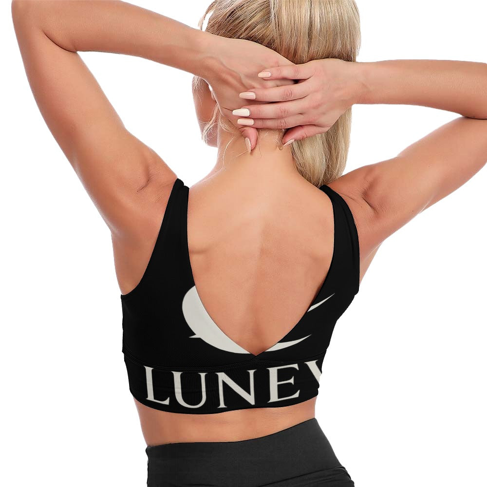SoftFlex Sports Bra