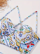Swimsuit Women Bikini Set