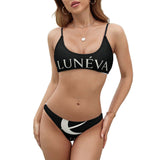 Bikini swimming Luneva