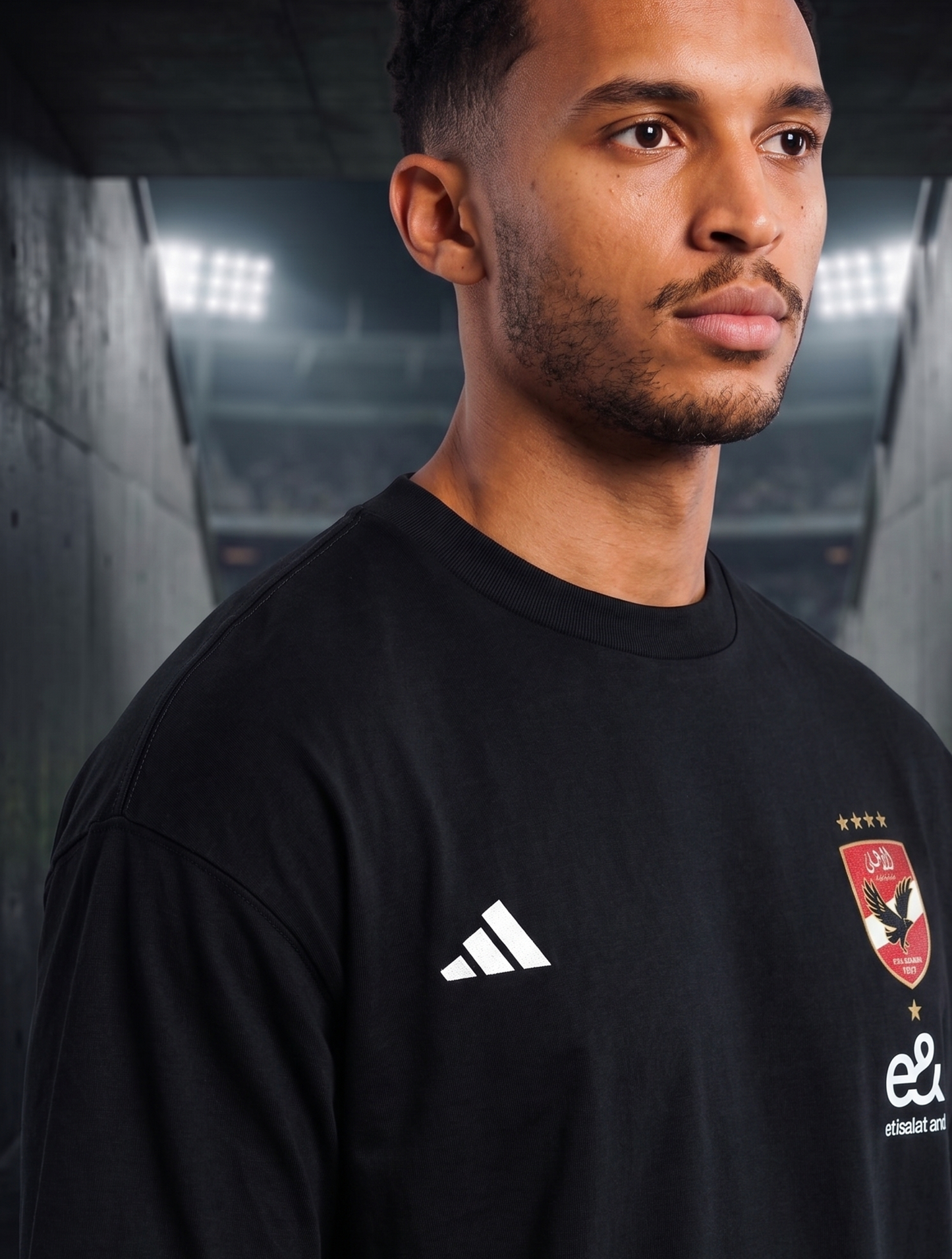 Al Ahly Training Tee
