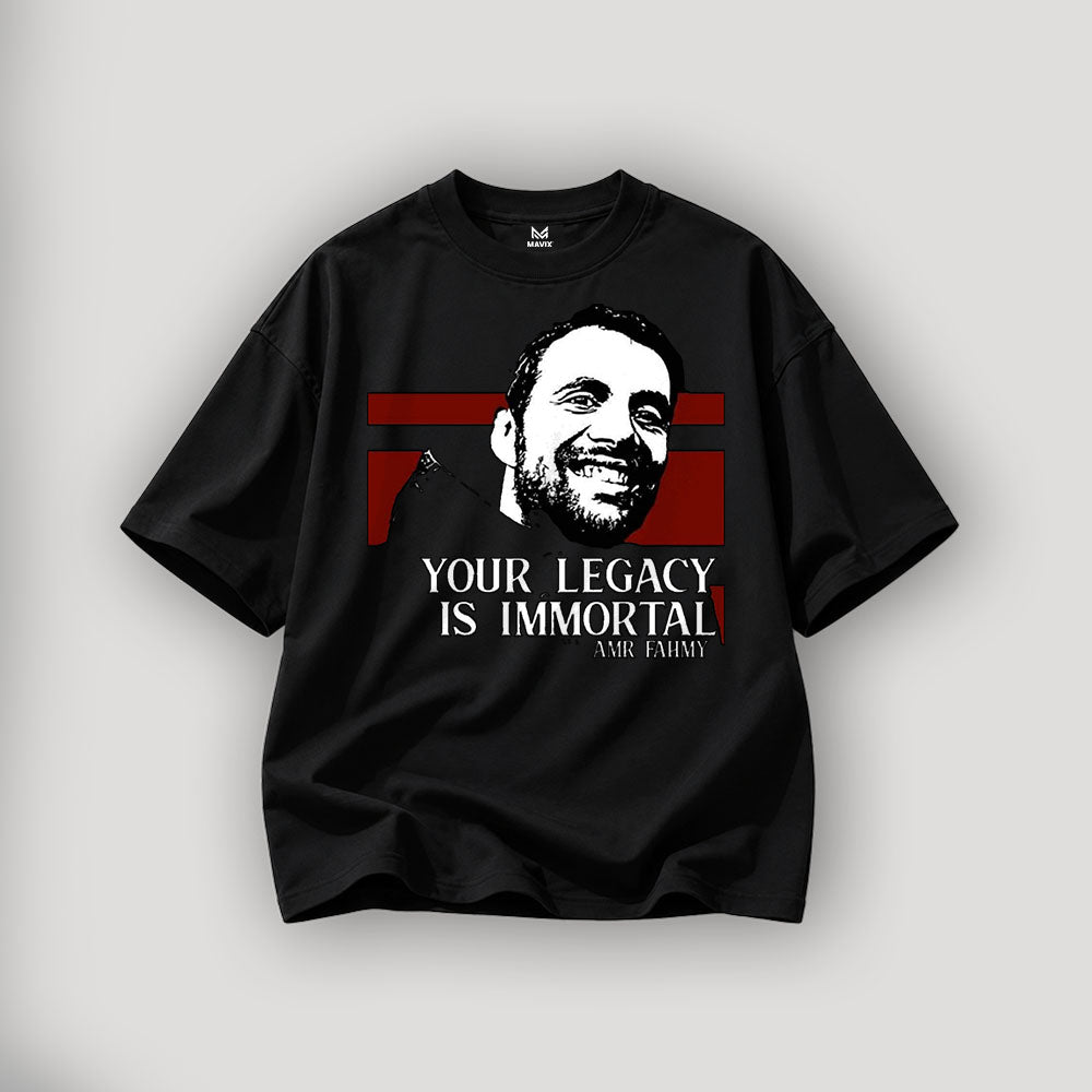Al Ahly AmrFahmy Tee