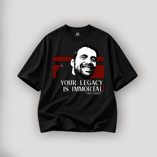 Al Ahly AmrFahmy Tee