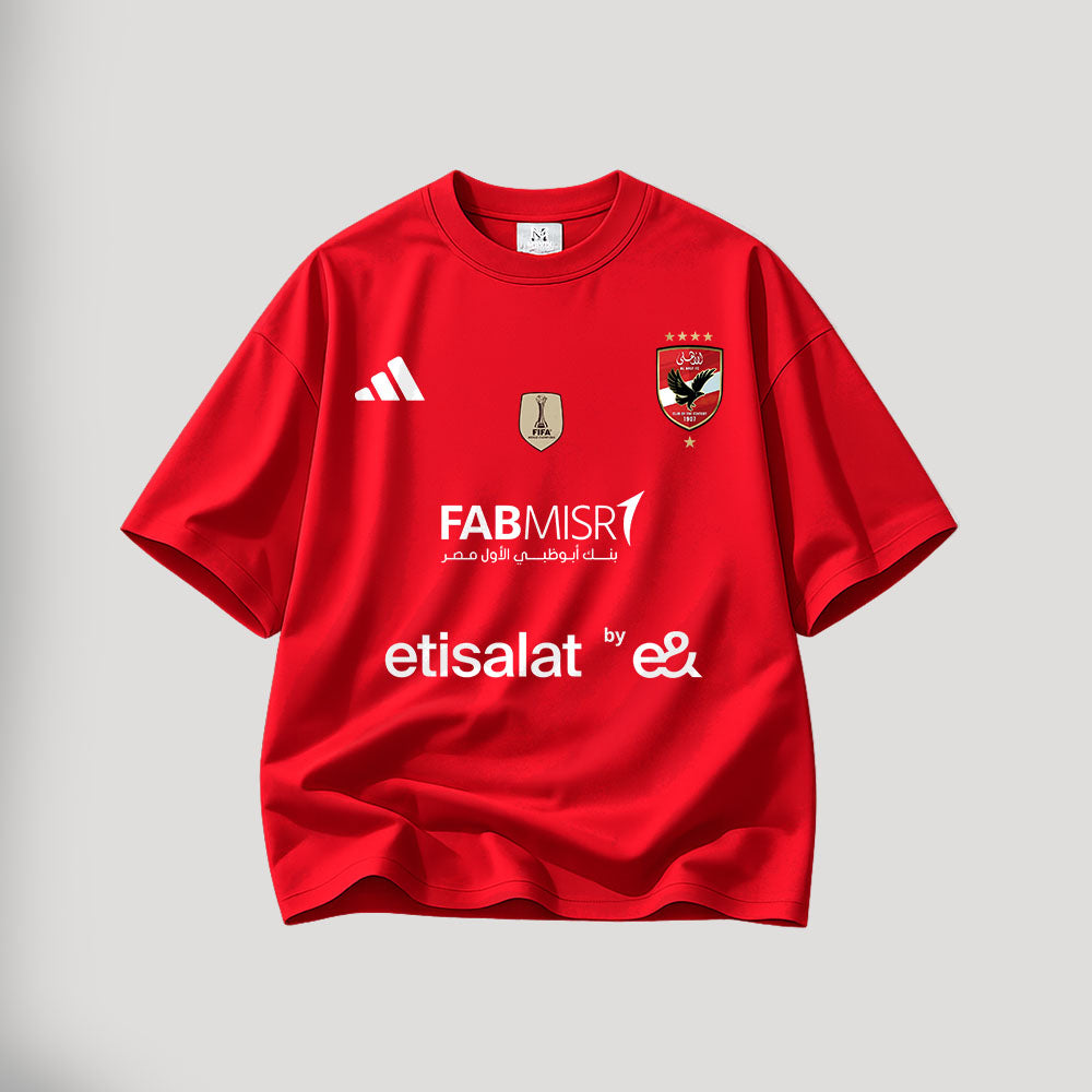 Worldcup AlAhly T-shirt
