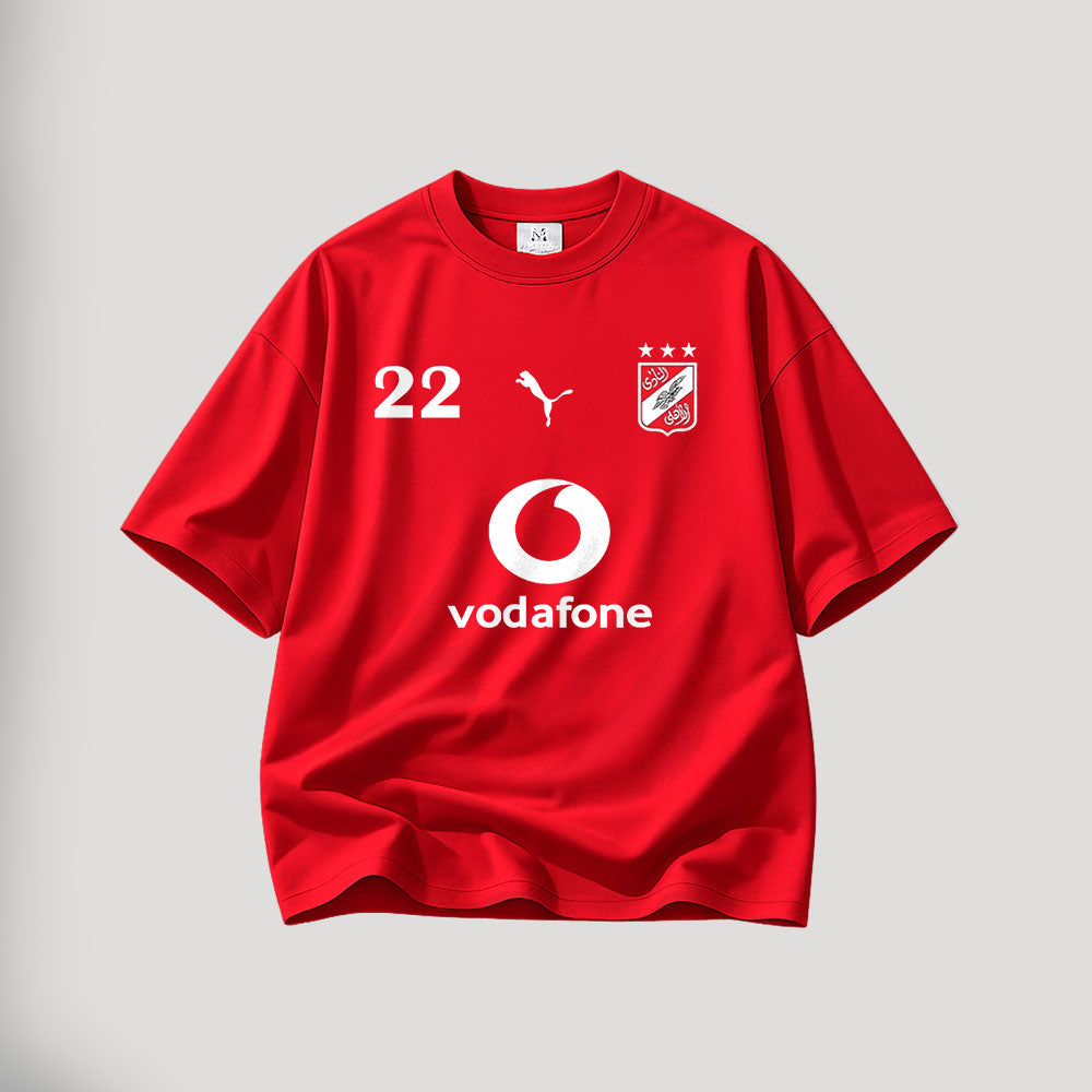 Al-Ahly Treka Tee