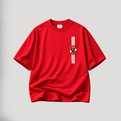 Logo Al Ahly Tee