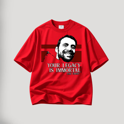 Al Ahly AmrFahmy Tee