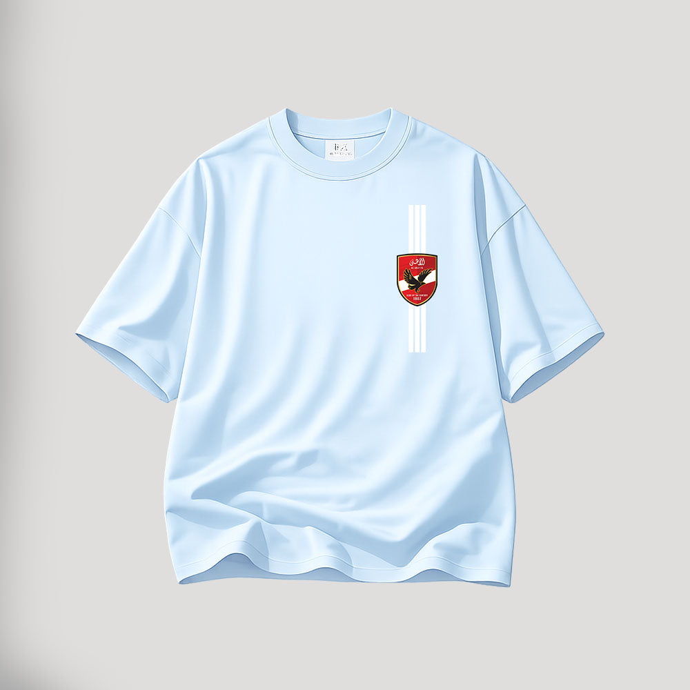 Logo Al Ahly Tee