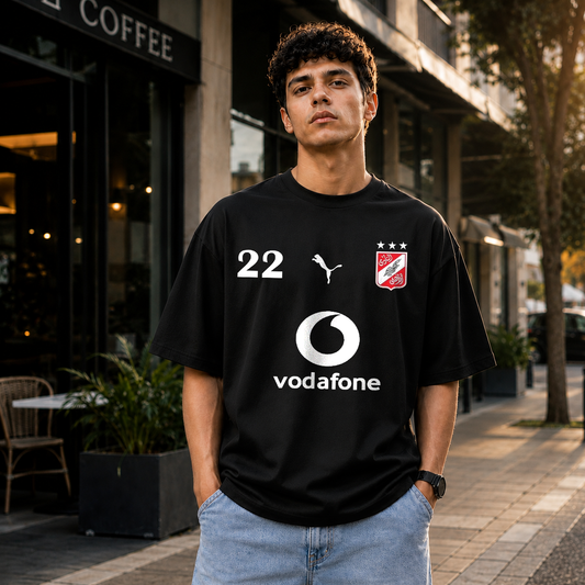 Al-Ahly Treka Tee