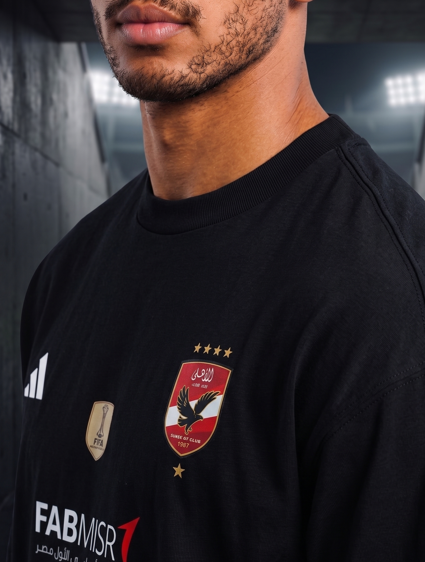 Worldcup AlAhly T-shirt