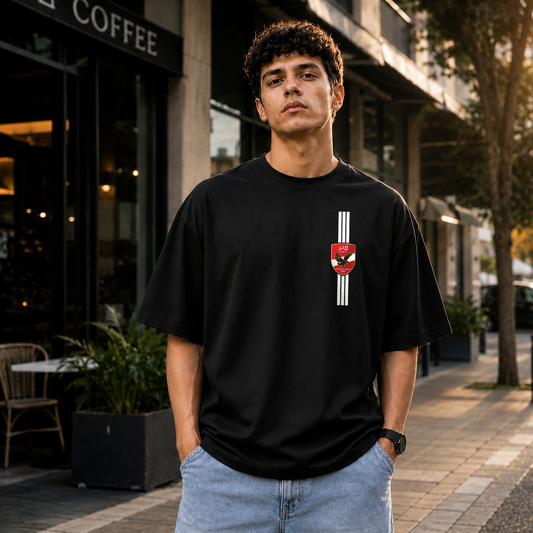 Logo Al Ahly Tee