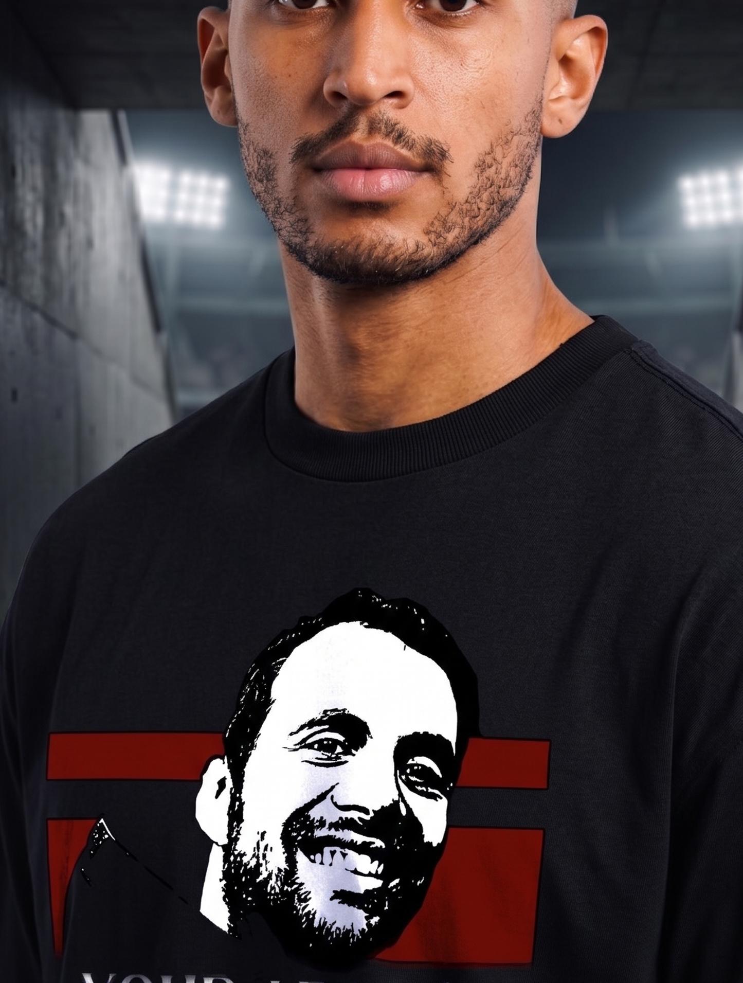 Al Ahly AmrFahmy Tee