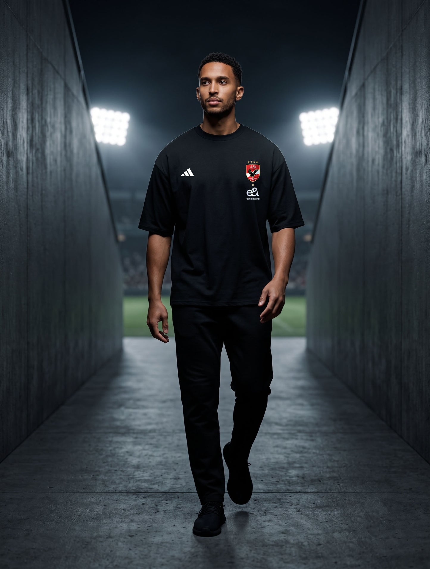 Al Ahly Training Tee