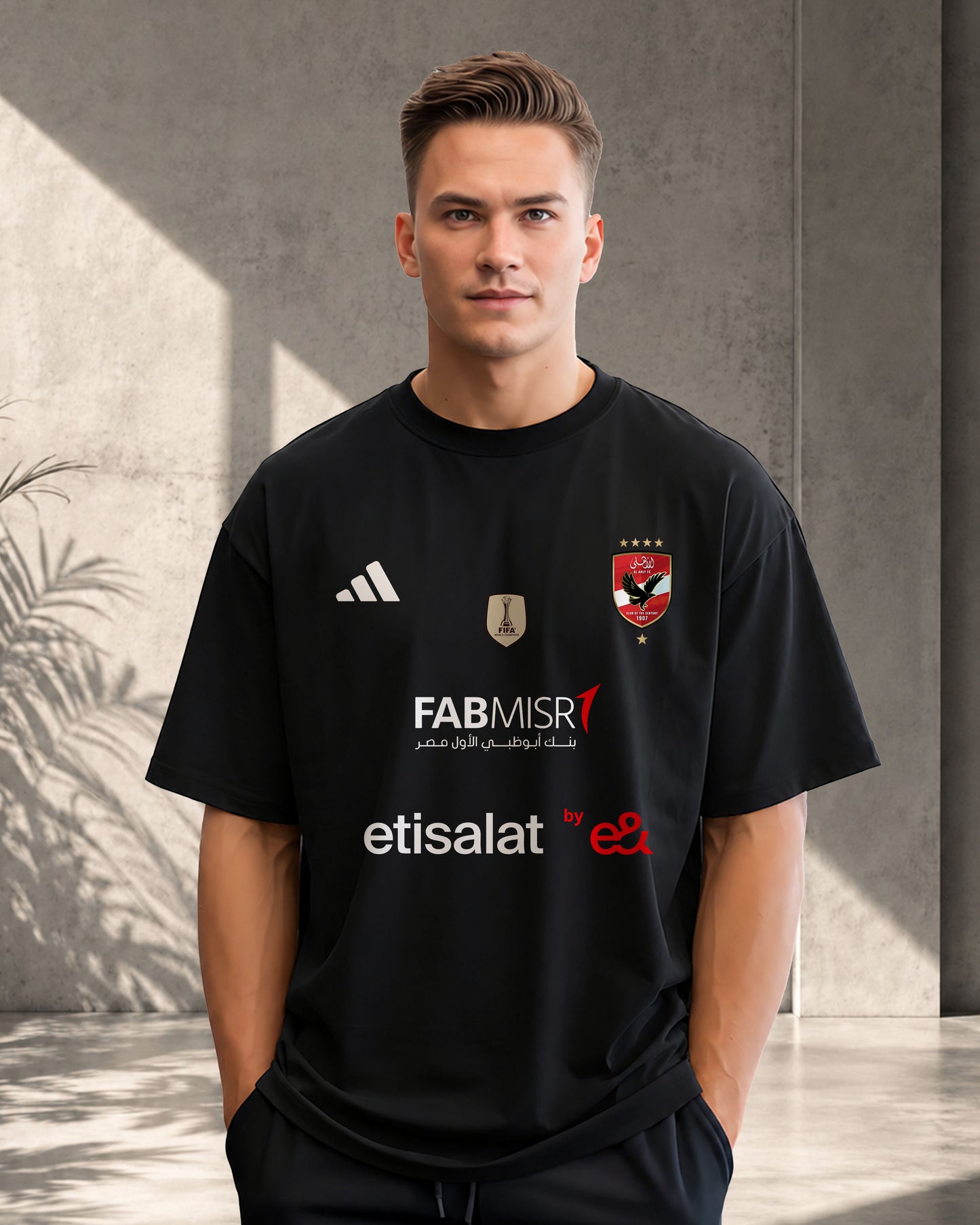 Worldcup AlAhly T-shirt