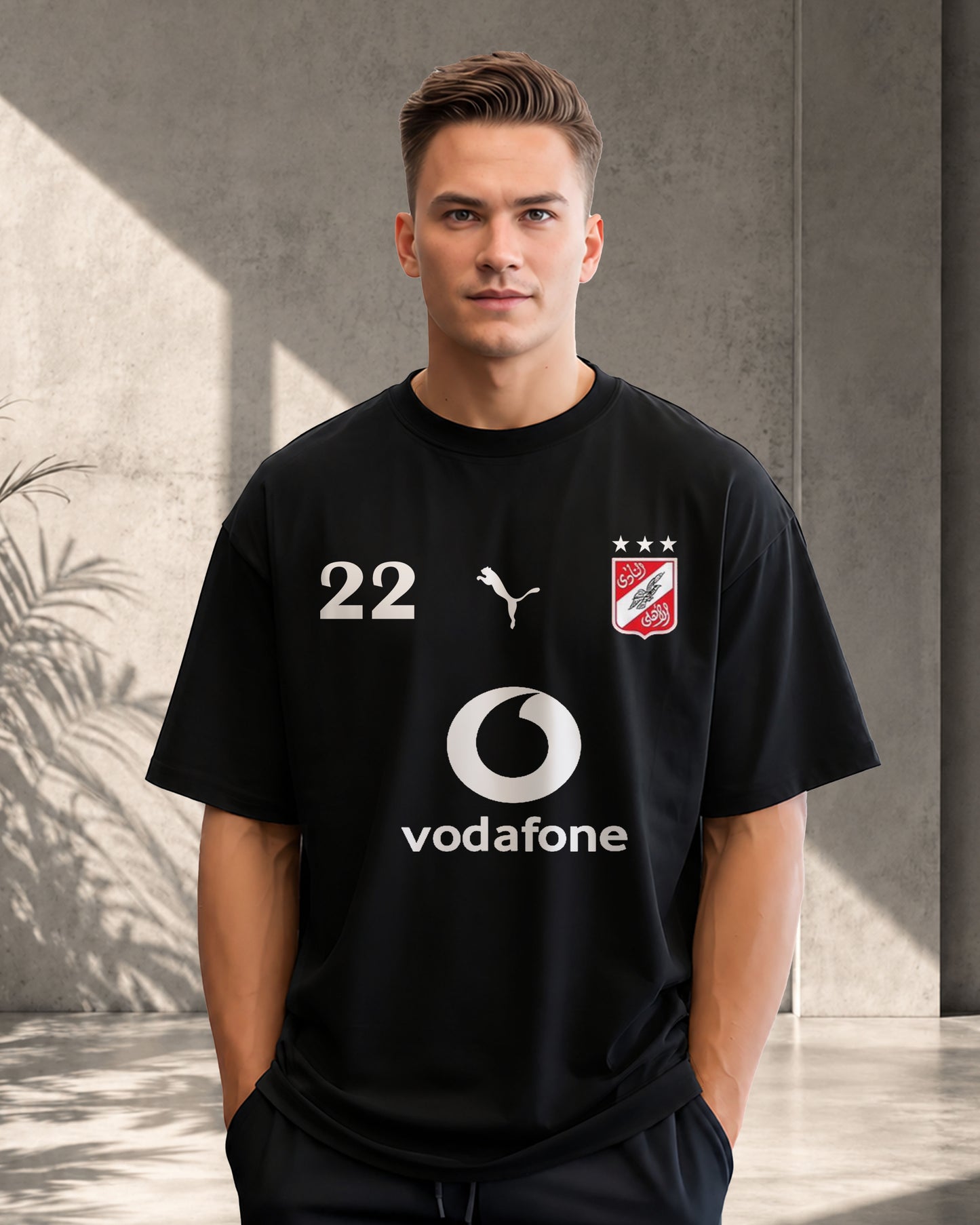 Al-Ahly Treka Tee