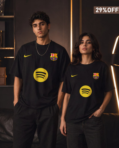Barcelona 2027 New Tee