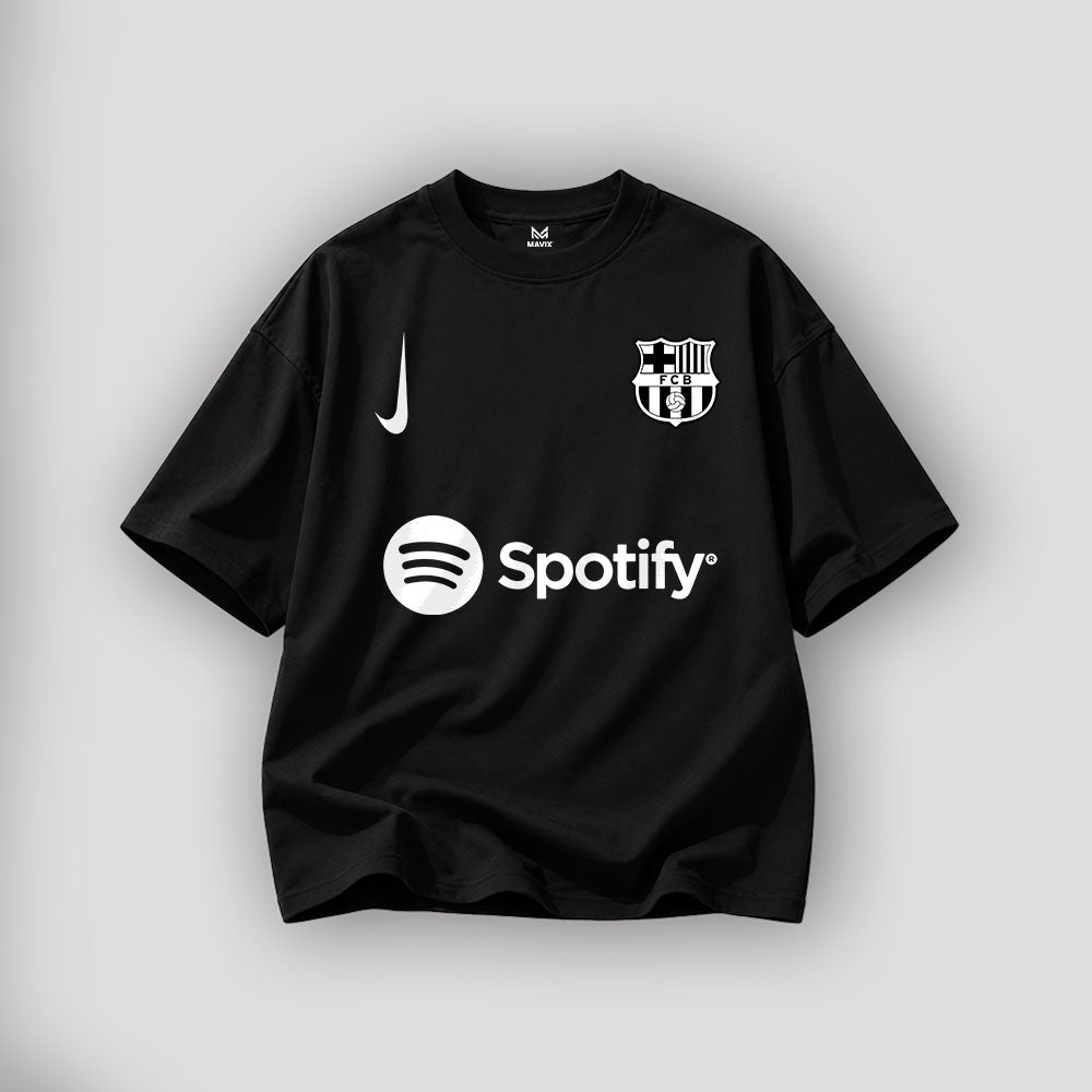 Barcelona white Spotify