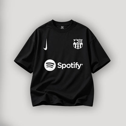 Barcelona white Spotify