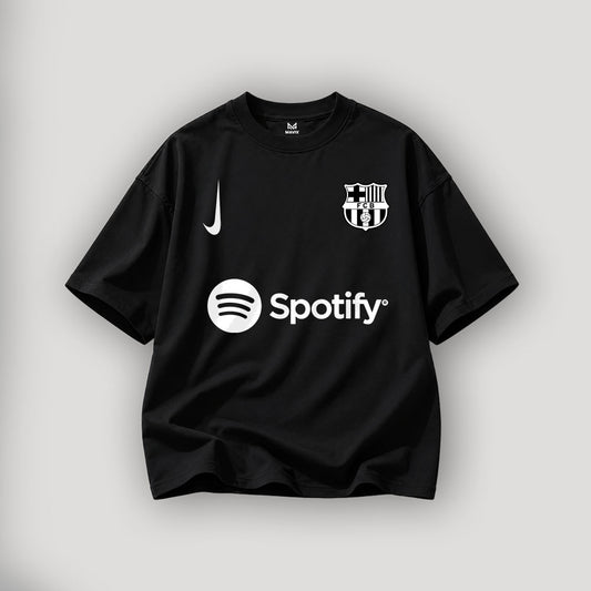 Barcelona white Spotify