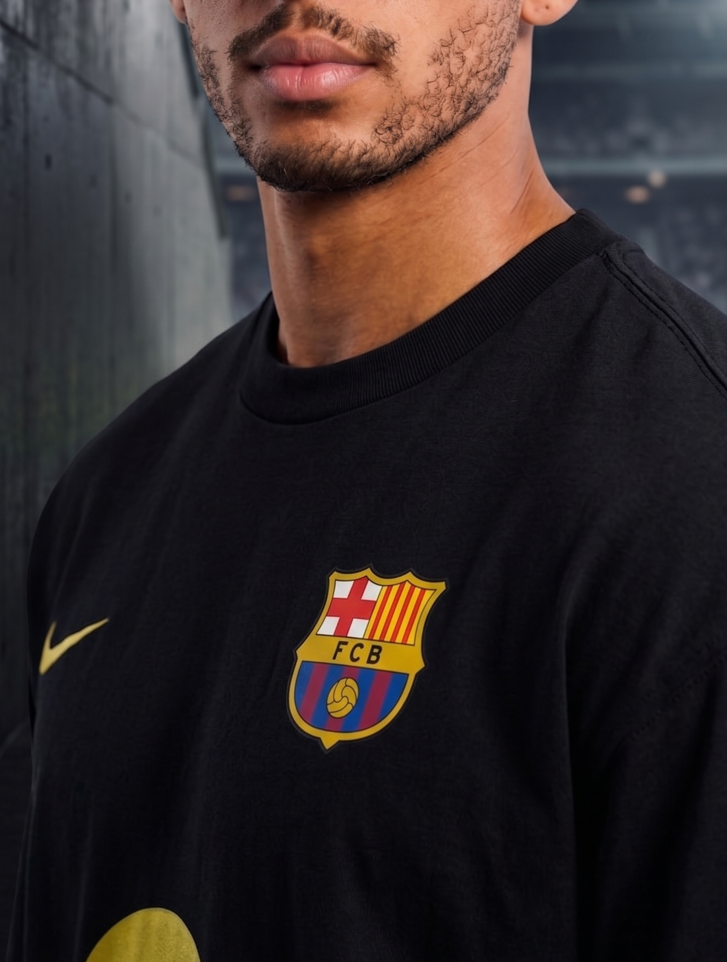 Barcelona 2027 New Tee