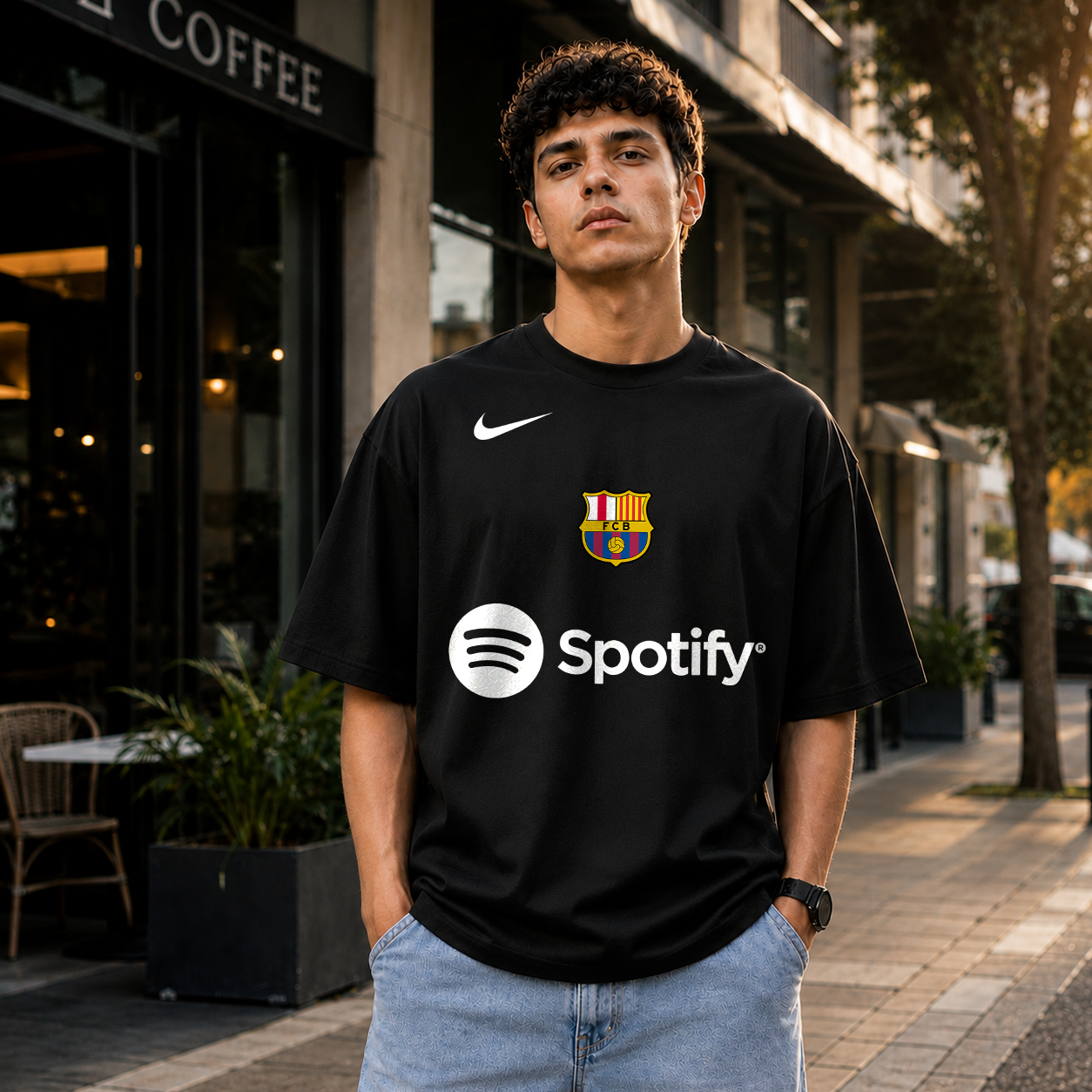 Barcelona - La Masia Heritage