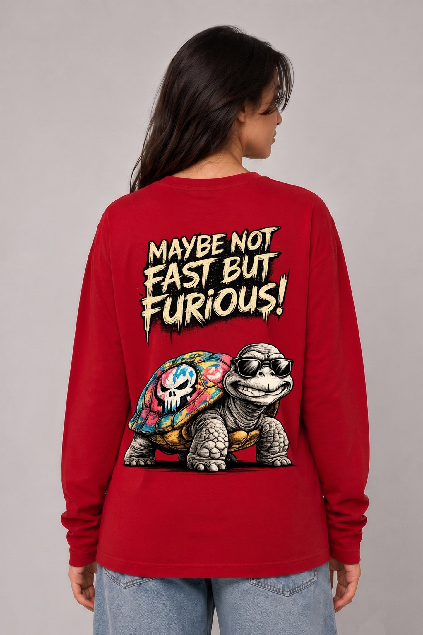 May be not fast but furious