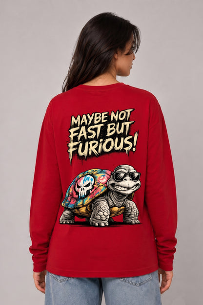 May be not fast but furious