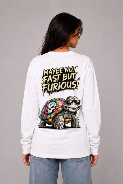 May be not fast but furious