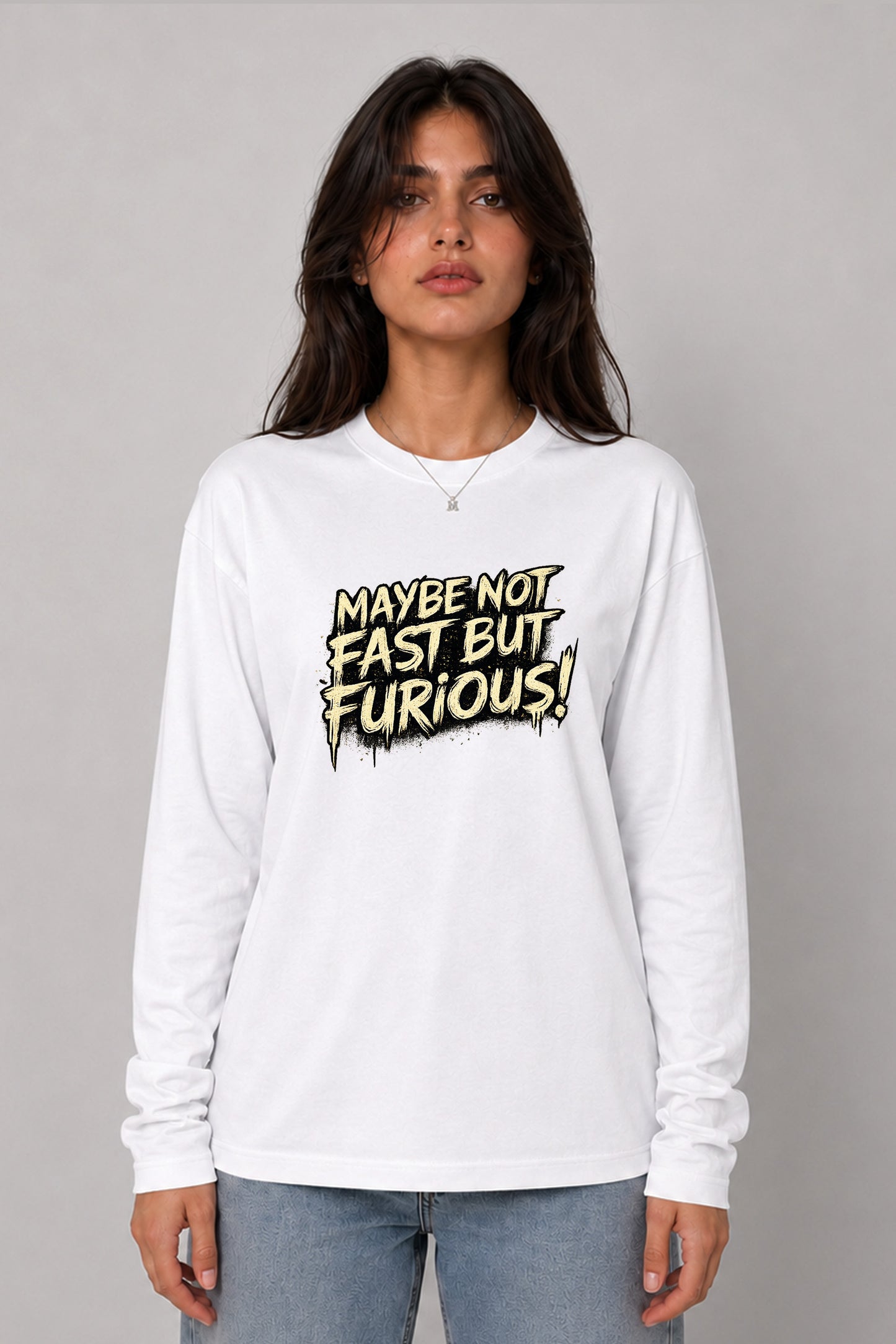 May be not fast but furious