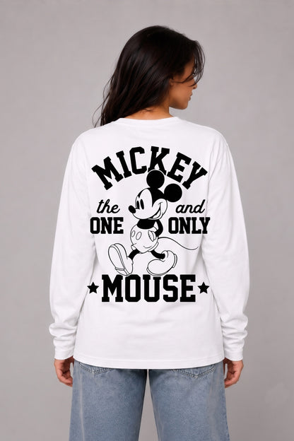 mickey mouse the one