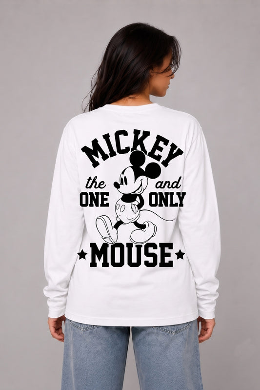 mickey mouse the one