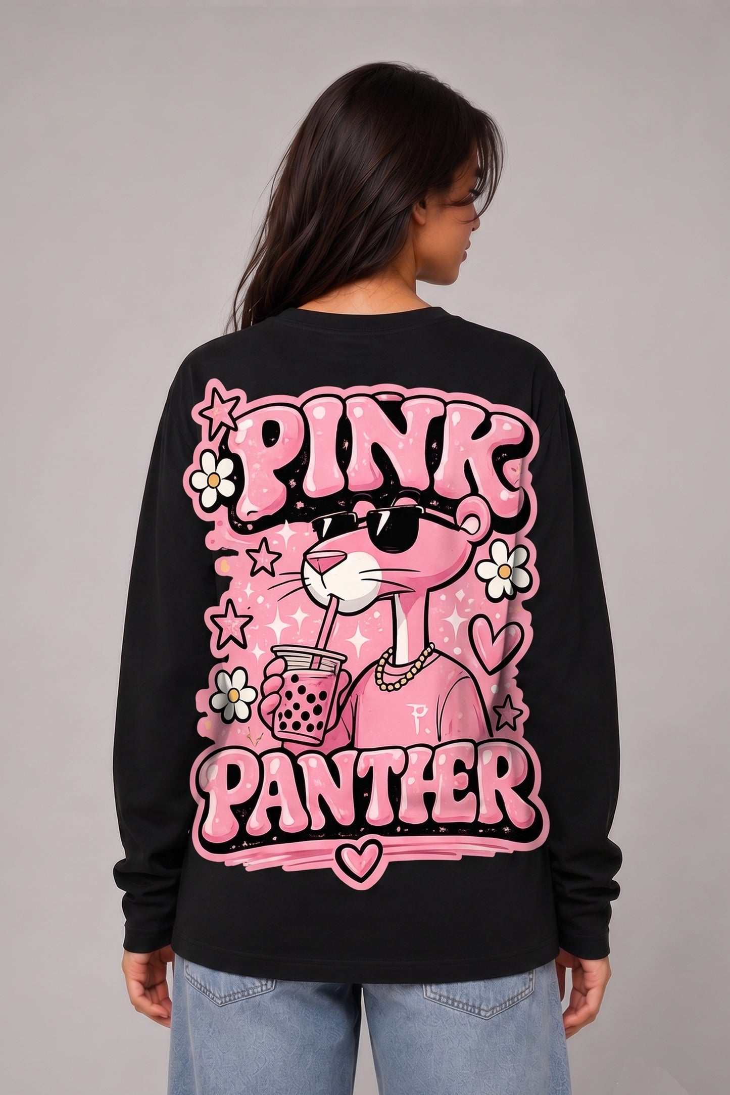 Pink panther Tee
