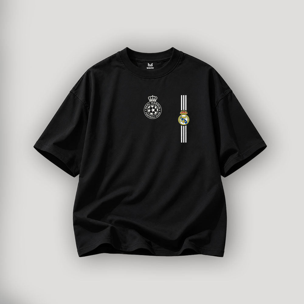 Real Madrid - The Crown OverSized T-Shirt