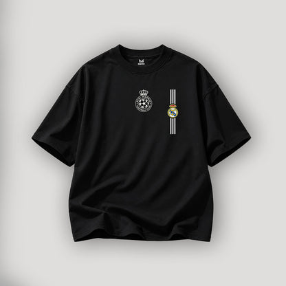 Real Madrid - The Crown OverSized T-Shirt