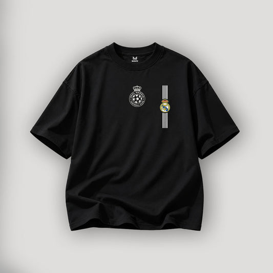 Real Madrid - The Crown OverSized T-Shirt