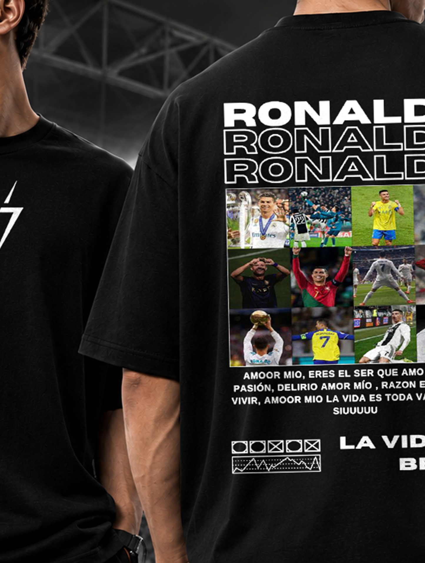 CR7 | الدون