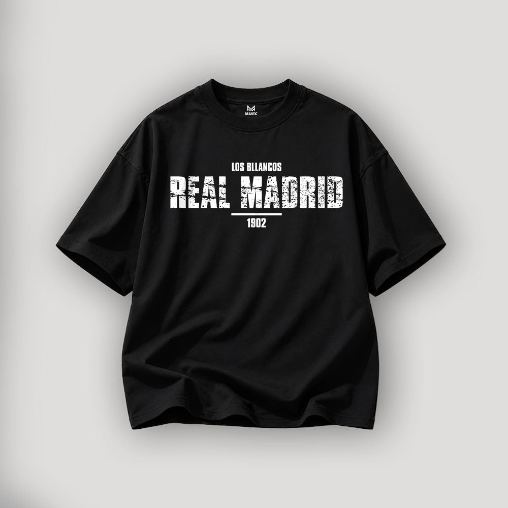 Real Madrid Champions DNA OverSized t-shirt