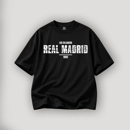 Real Madrid Champions DNA OverSized t-shirt