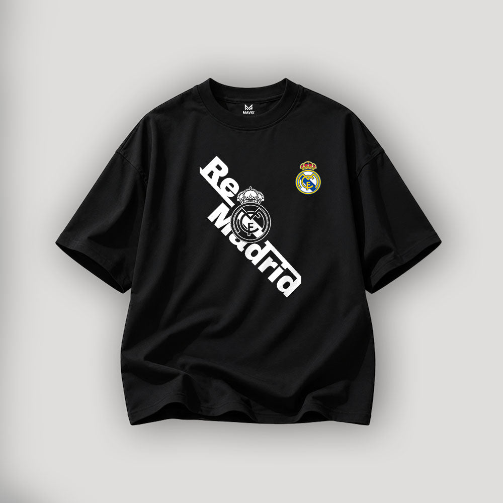 Real Madrid OverSized T-Shirt